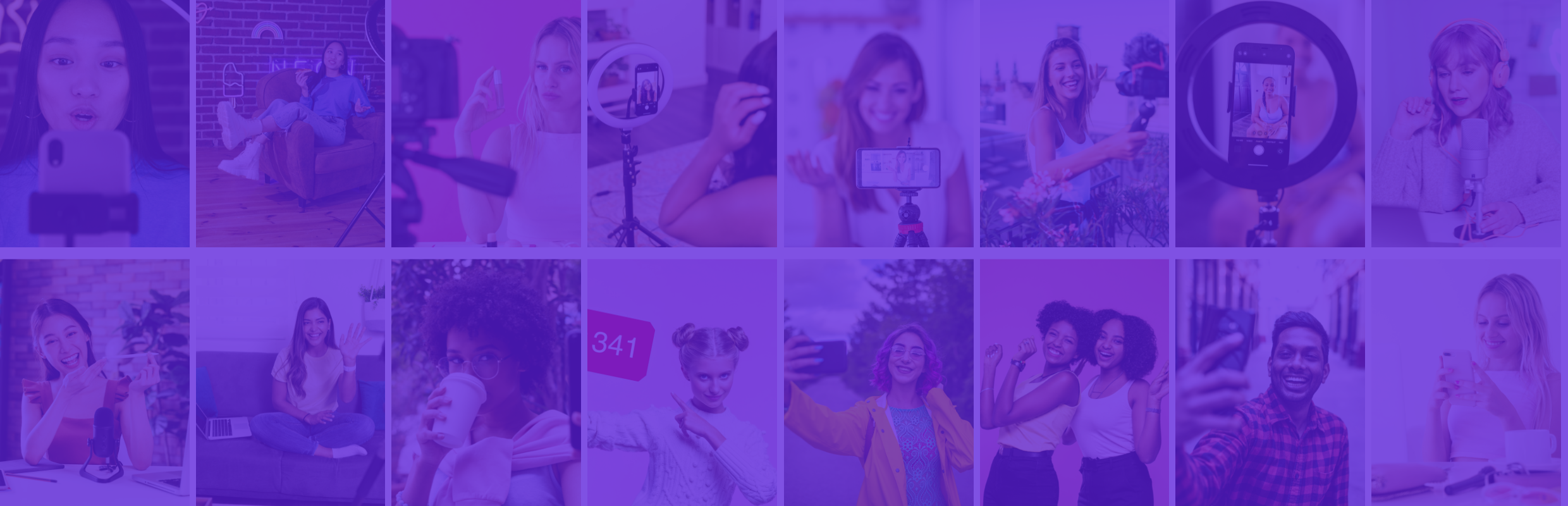 Happy users engaging on Chamet App