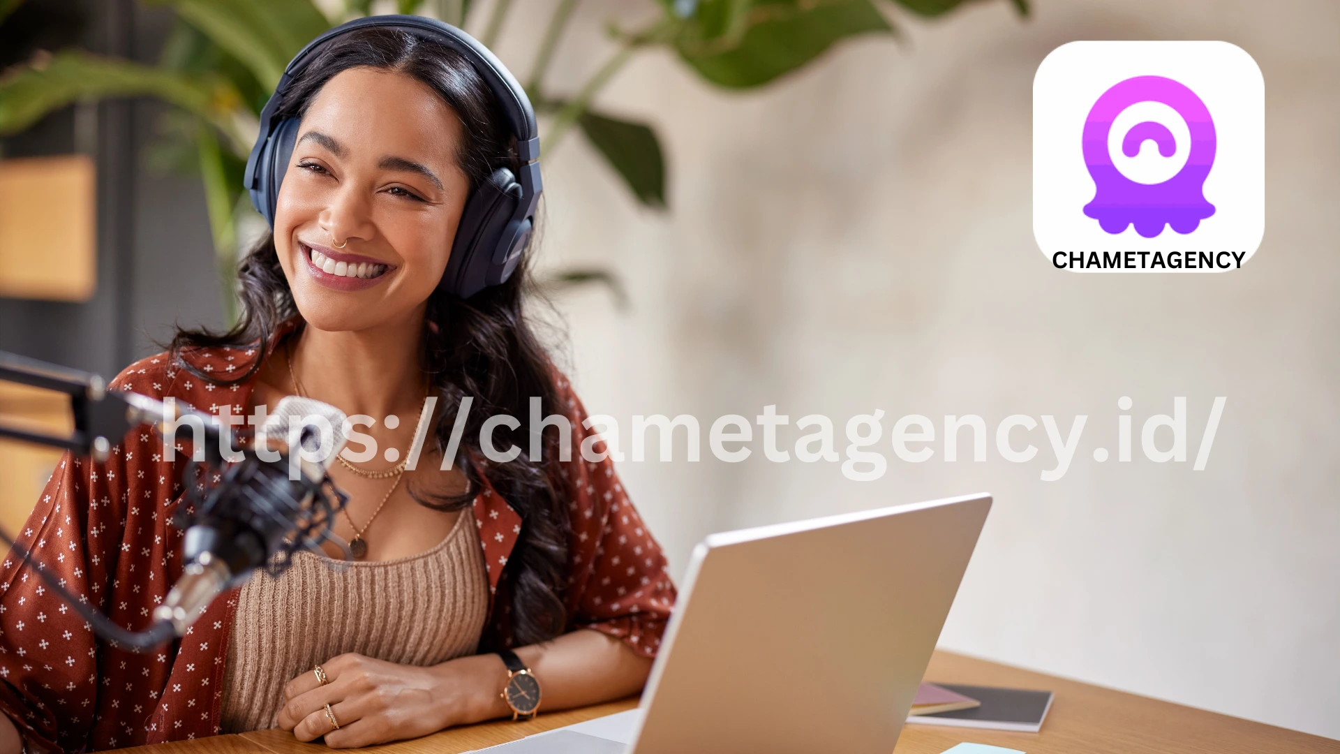 chametagency app live streaming