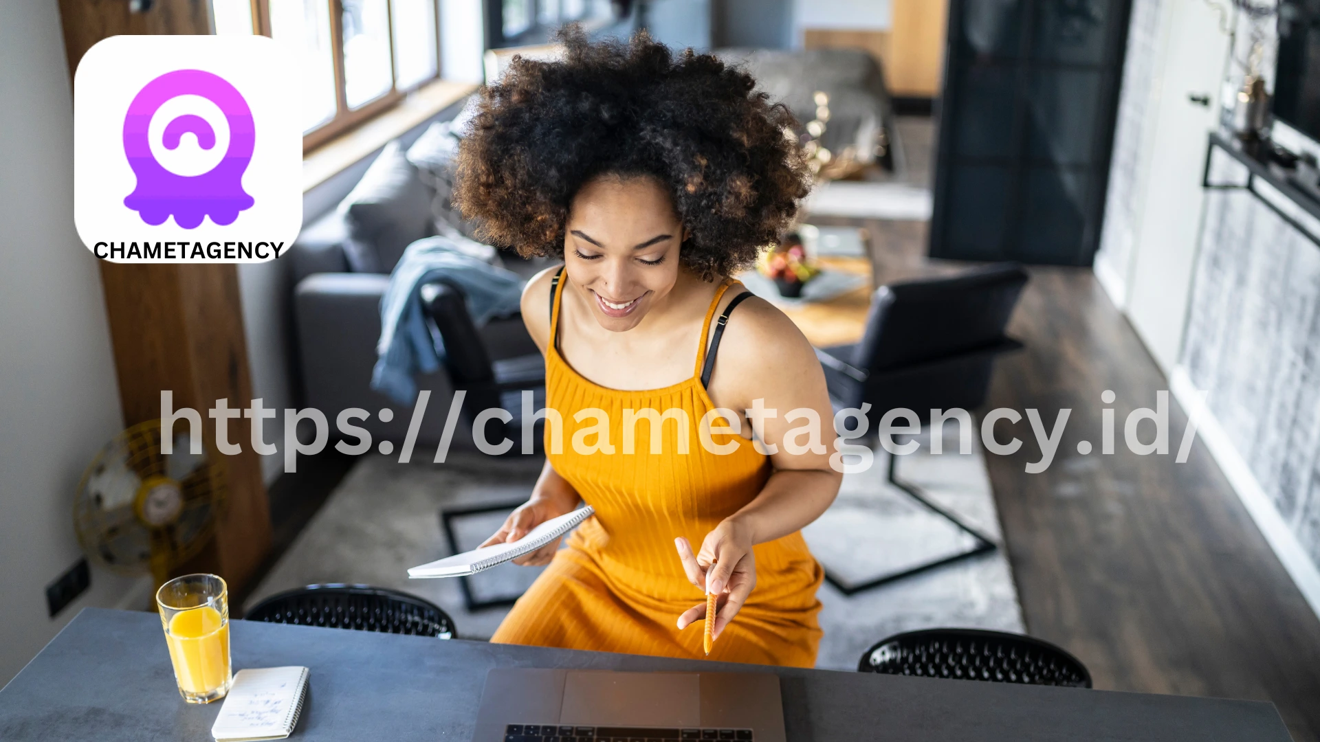 Chamet users from around the world actively participating in the online